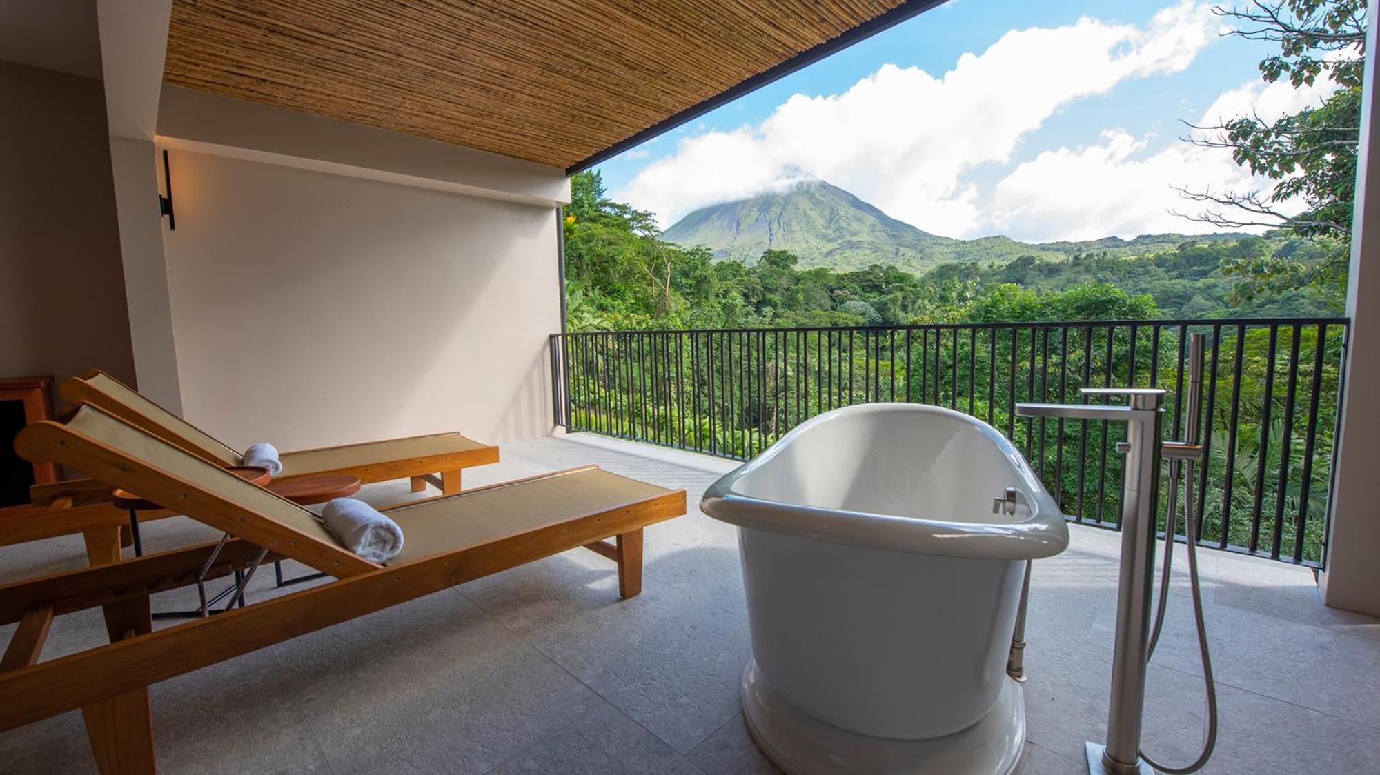 Volcano View Suite